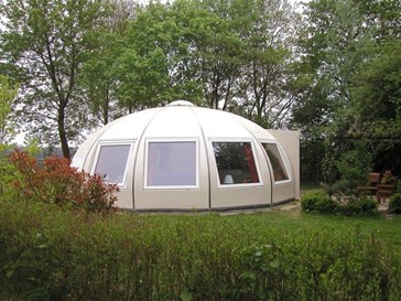 Iglo in Brabant Iglo in Brabant