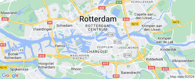 Voordeeluitjes - SS Rotterdam