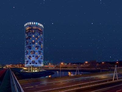 Luxe 4-sterren Designtoren Luxe 4-sterren Designtoren
