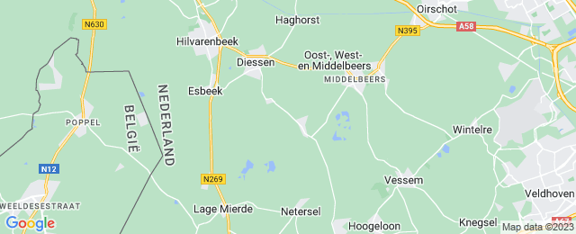 Landal - Duc du Brabant - Loghome
