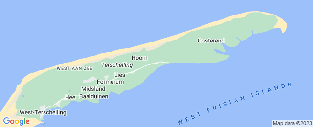 Boerenbed - De Zeekraal