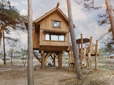 Boomhut Boomhut