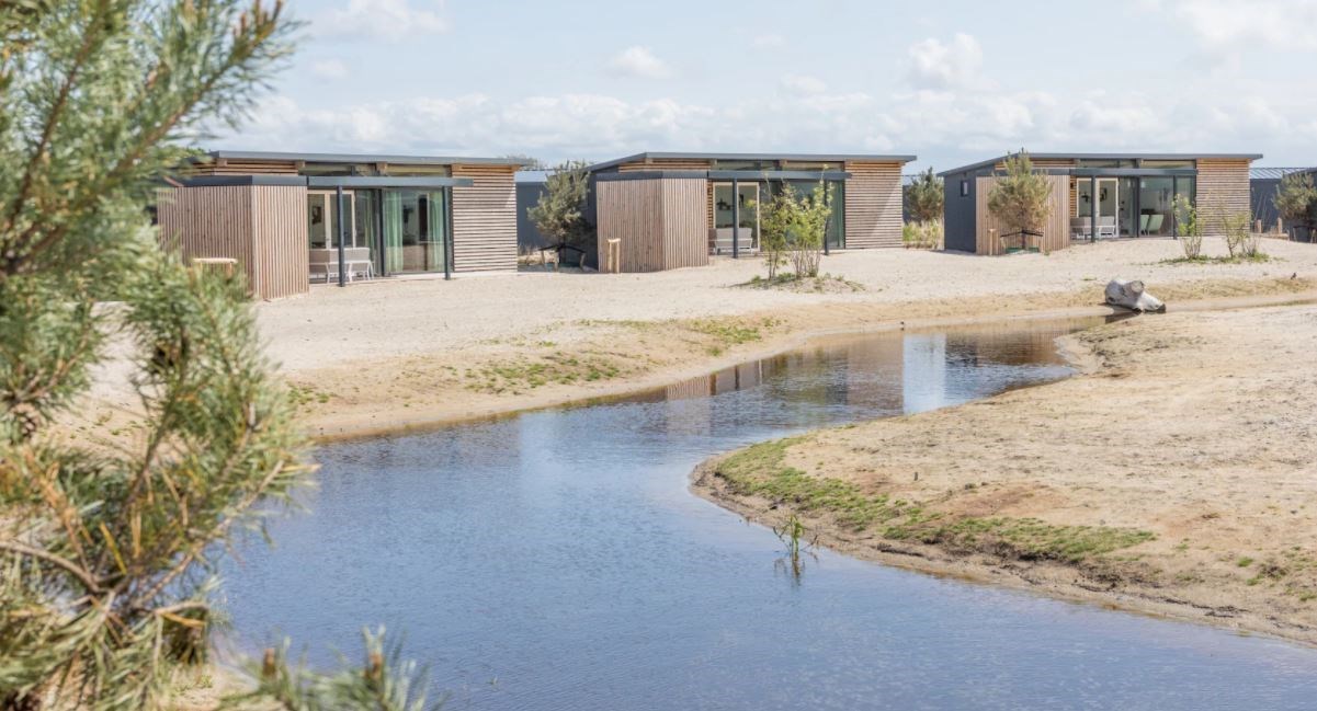 Sea lodge oo Ameland