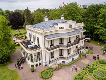 Kasteel aan de rand van de Veluwe Kasteel aan de rand van de Veluwe