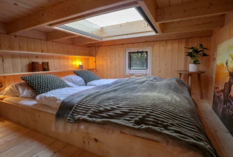 Tiny House aan Nationale Park de Hoge Veluwe