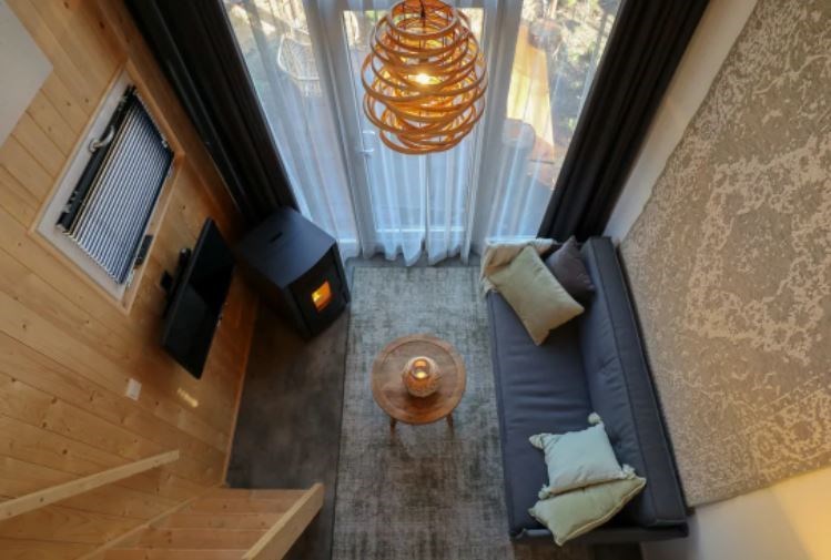 Tiny House aan Nationale Park de Hoge Veluwe