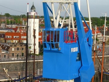 Havenkraan Havenkraan