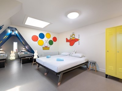 Nijntje op vakantie kamer Nijntje op vakantie kamer