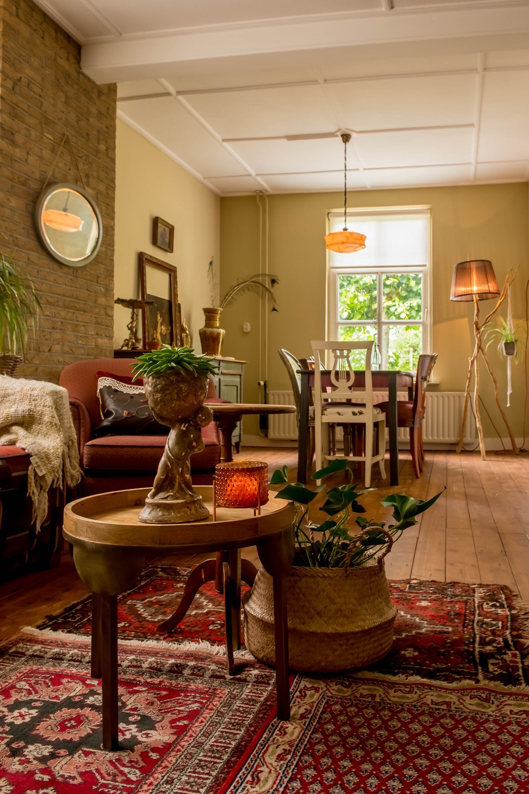 Pony safari op een Brabantse boerderij