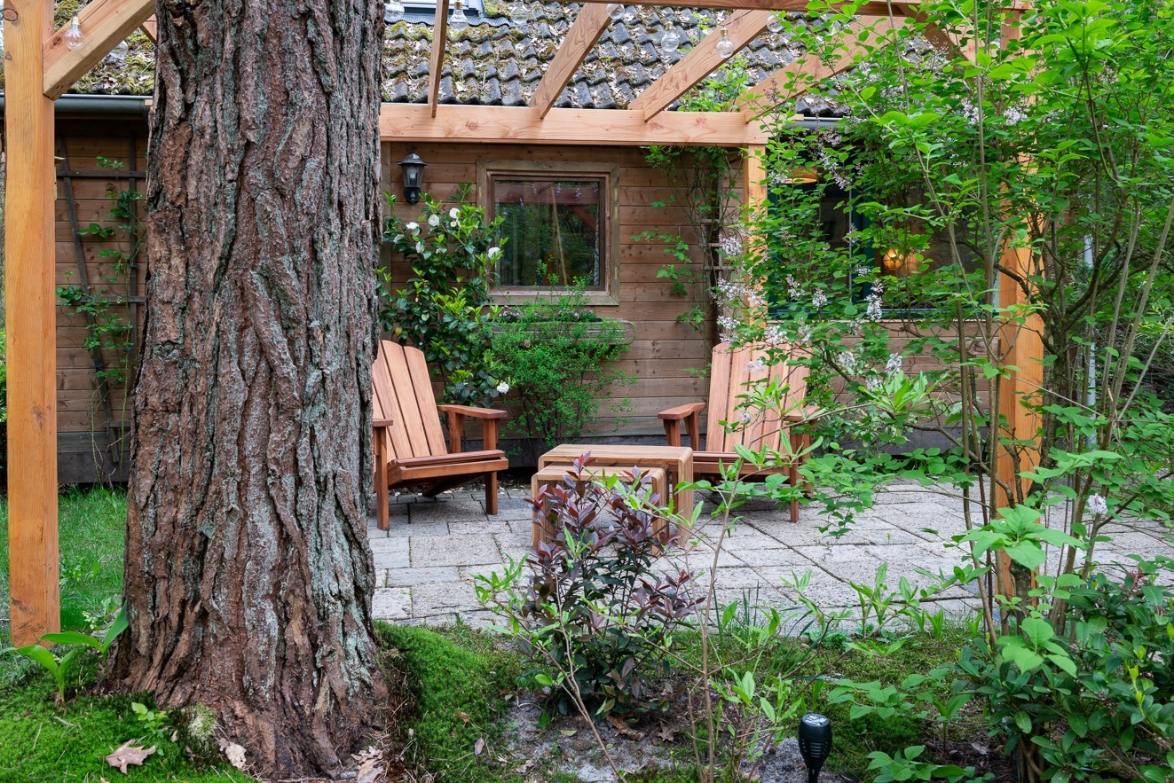 Sfeervol Boshuisje op de Veluwe