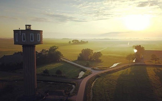 Bijzonder Overnachten In Nederland - OrigineelOvernachten