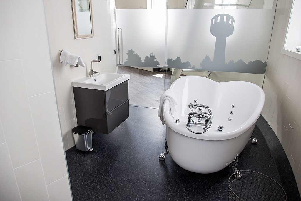 Suite in een Watertoren op 41 meter hoogte