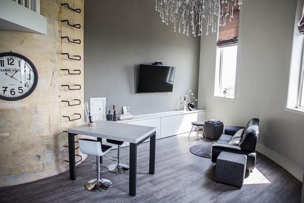 Suite in een Watertoren op 41 meter hoogte