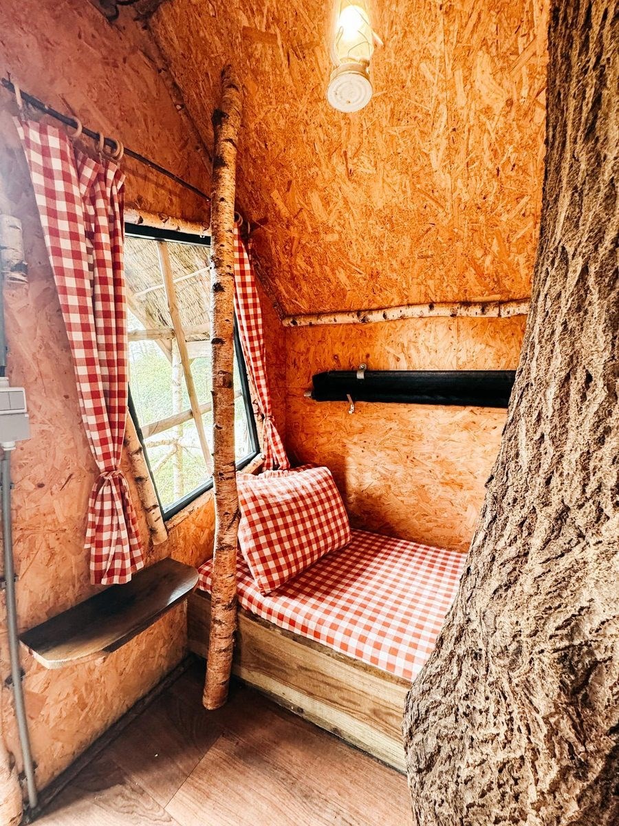 Boomhut