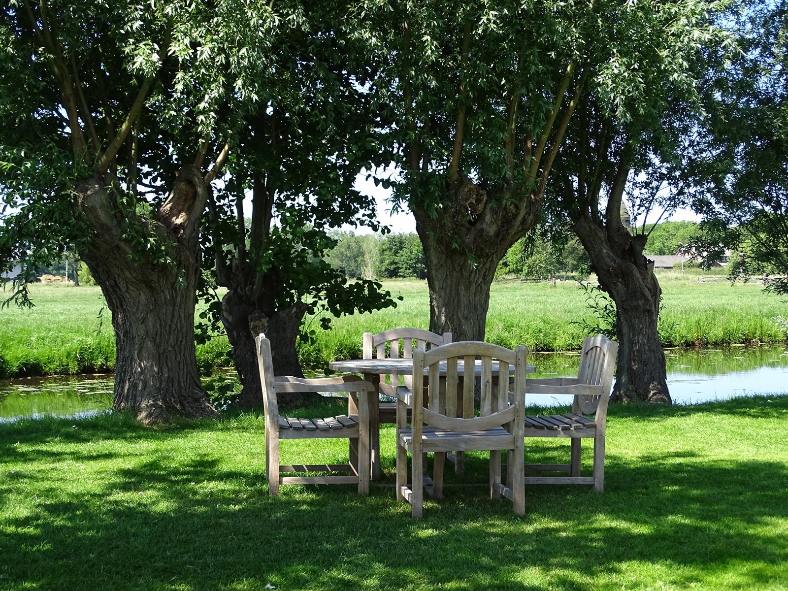 Overnachten in een bijzonder Buitenhuisje op wielen