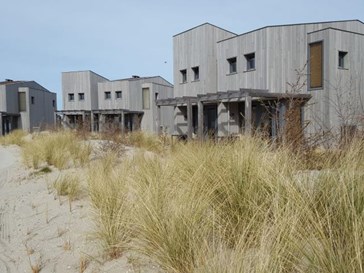 Luxe hotelstudio aan het strand Luxe hotelstudio aan het strand