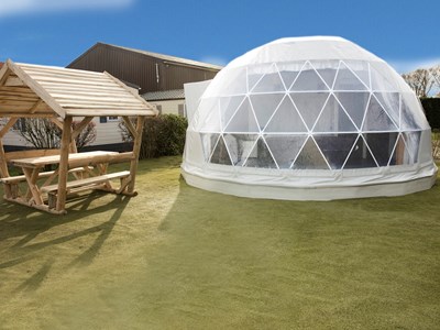 Dome (iglo) Dome (iglo)