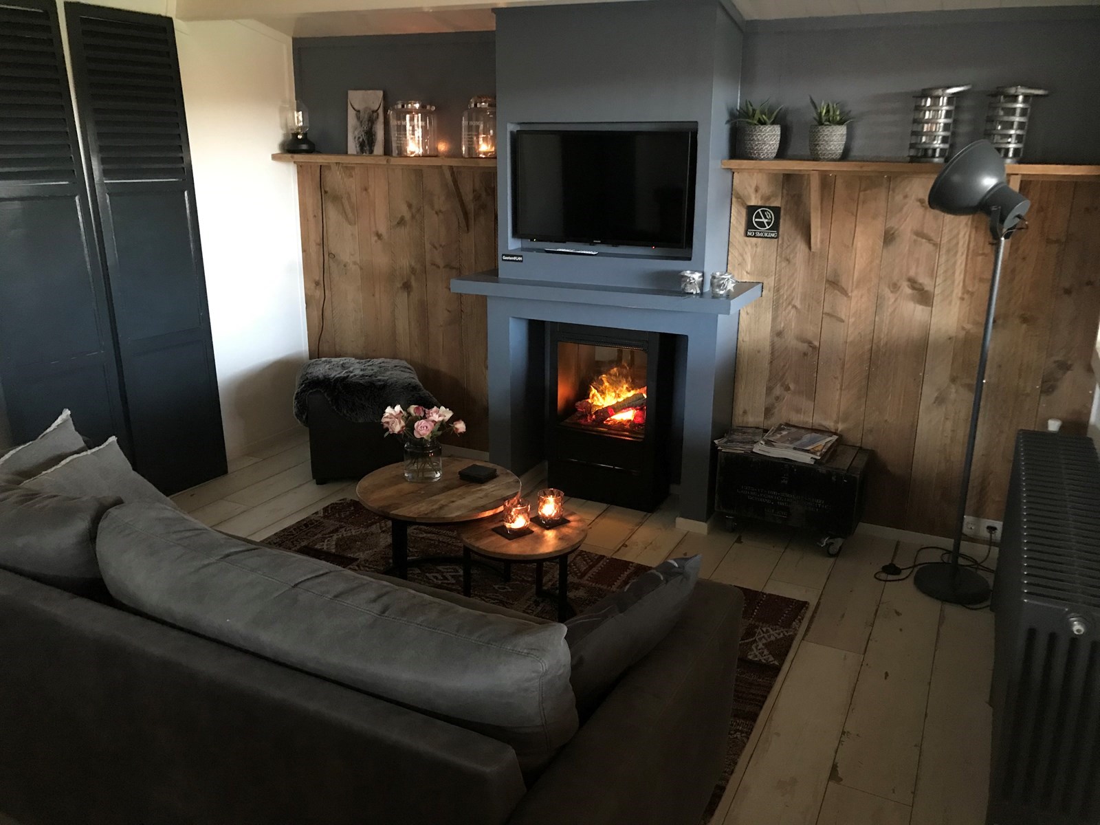 Wellness House met jacuzzi