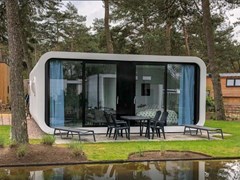 Modern vakantiehuisje Modus-L Modern vakantiehuisje Modus-L