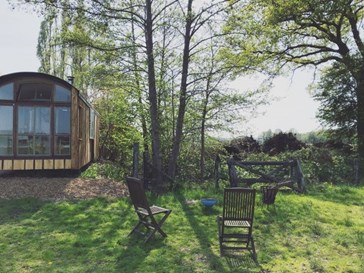 Duurzame cabin Duurzame cabin