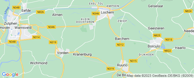 Natuurhuisje - Cabin Barchem