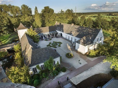 Kasteel Daelenbroeck Kasteel Daelenbroeck