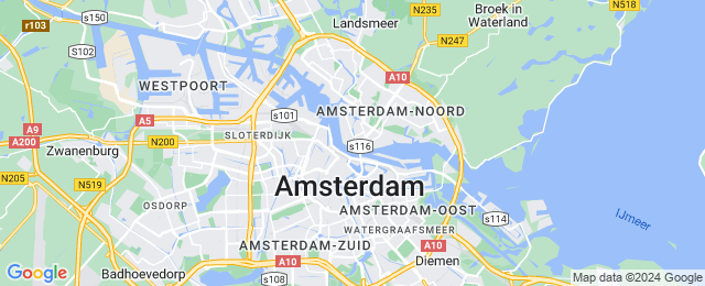 Het Boothuis Amsterdam