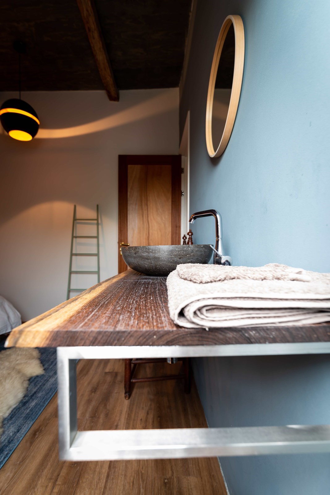 Bijzondere bed & breakfast in een kerk