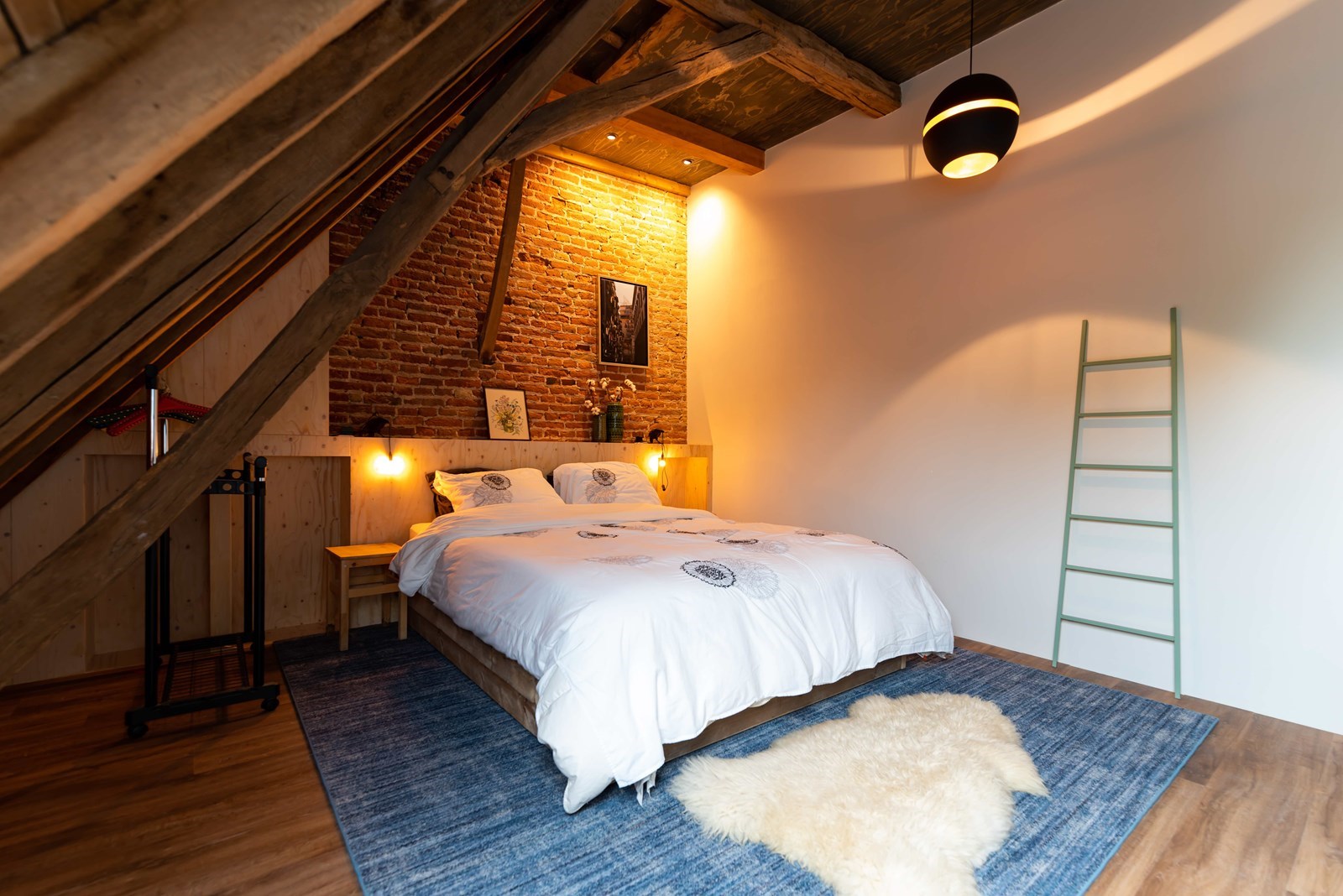 Bijzondere bed & breakfast in een kerk