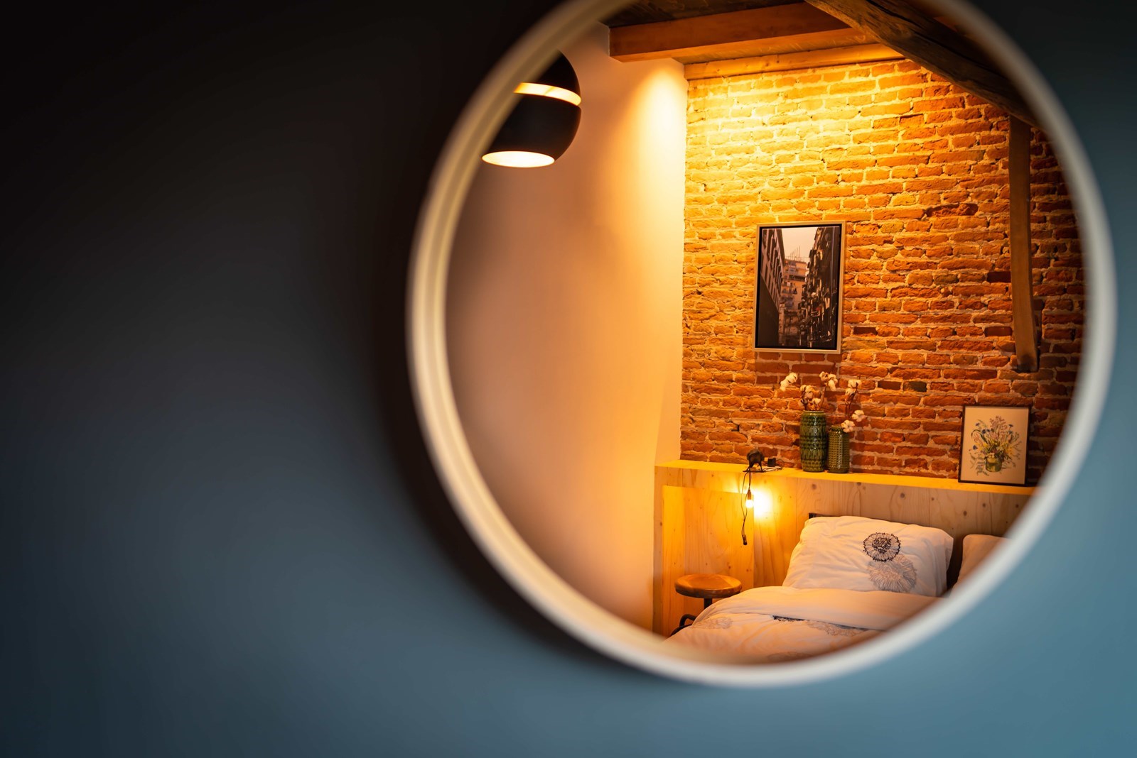 Bijzondere bed & breakfast in een kerk