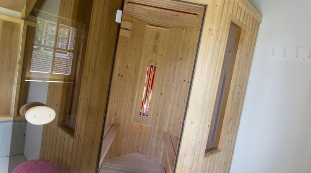 Romantisch wellness vakantiehuis