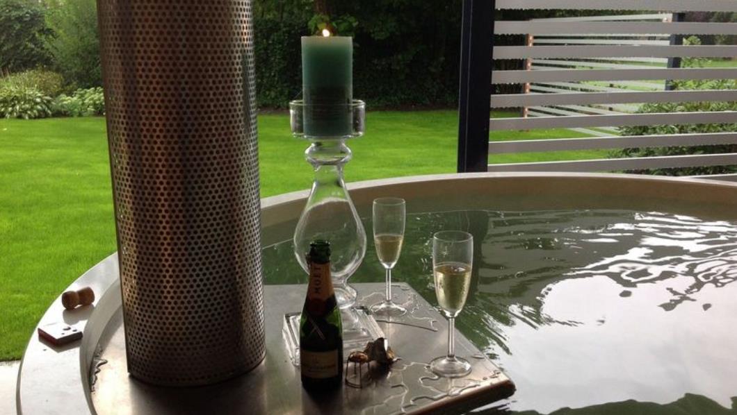 Romantisch wellness vakantiehuis