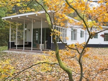 Monumentale bungalow Monumentale bungalow