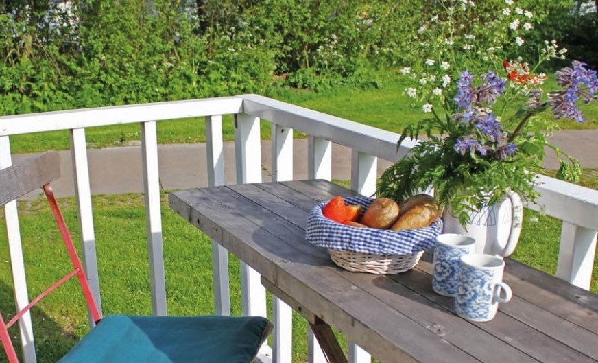 Knusse Pipowagen voor 4 personen in Friesland