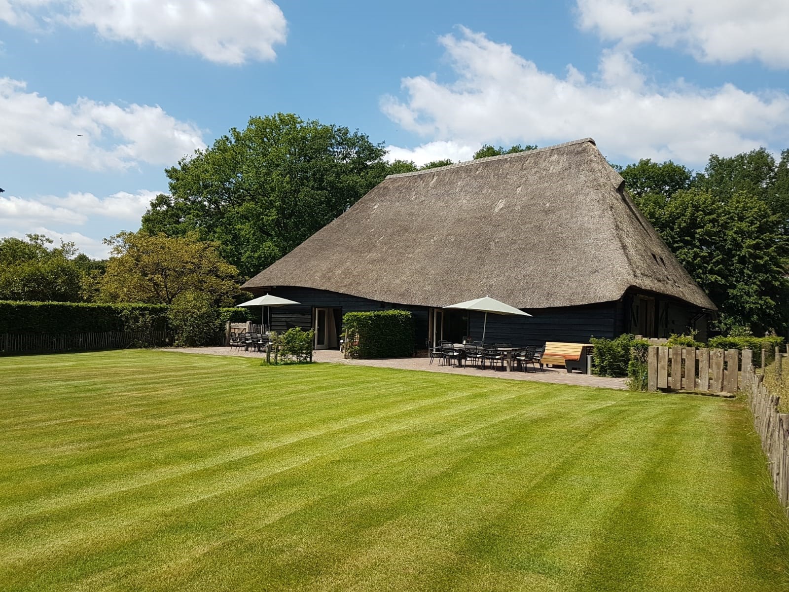 Vakantiehuis 'De Vlaamse Schuur'