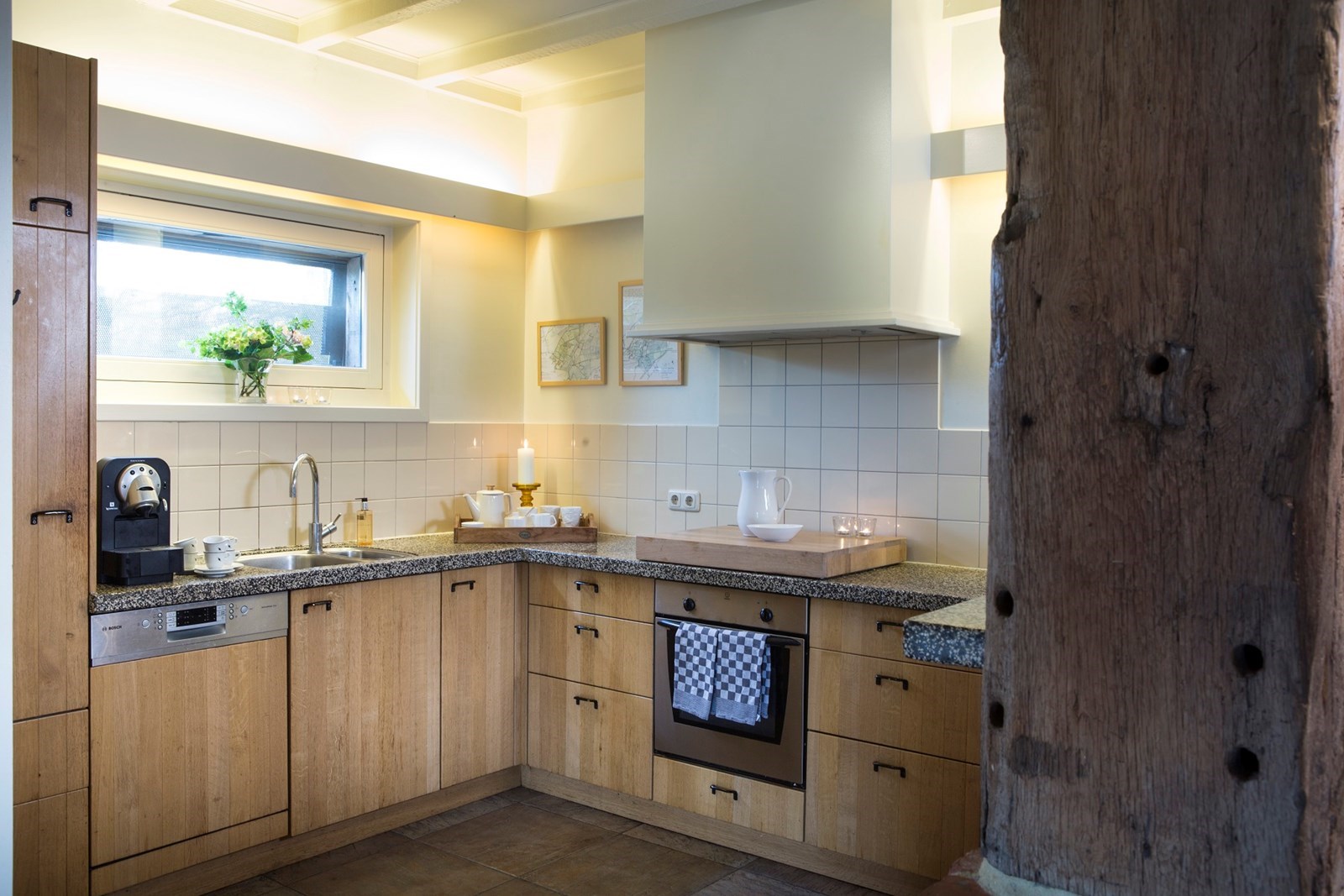 Vakantiehuis 'De Vlaamse Schuur'