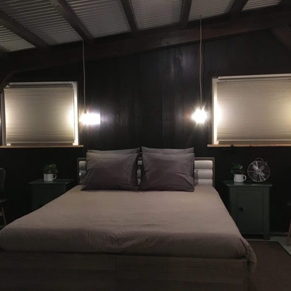 Stoere werkplaats (rolstoelvriendelijk)