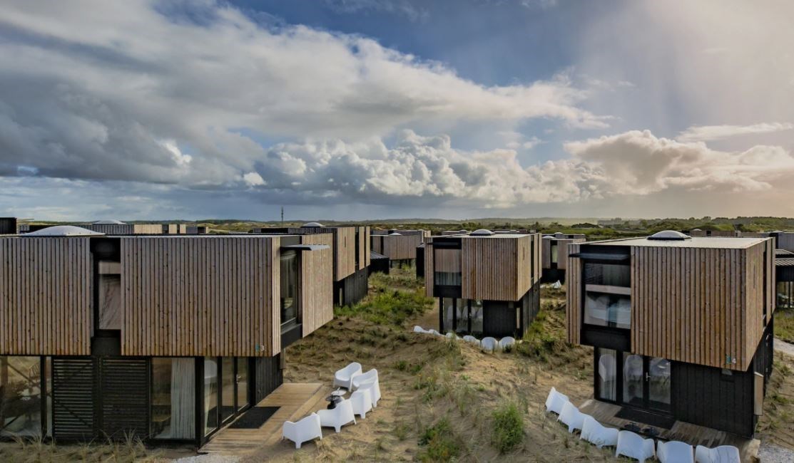 Sea Lodge op 80 meter van het strand