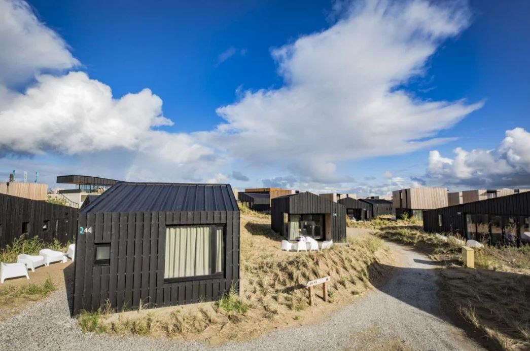 Sea Lodge op 80 meter van het strand