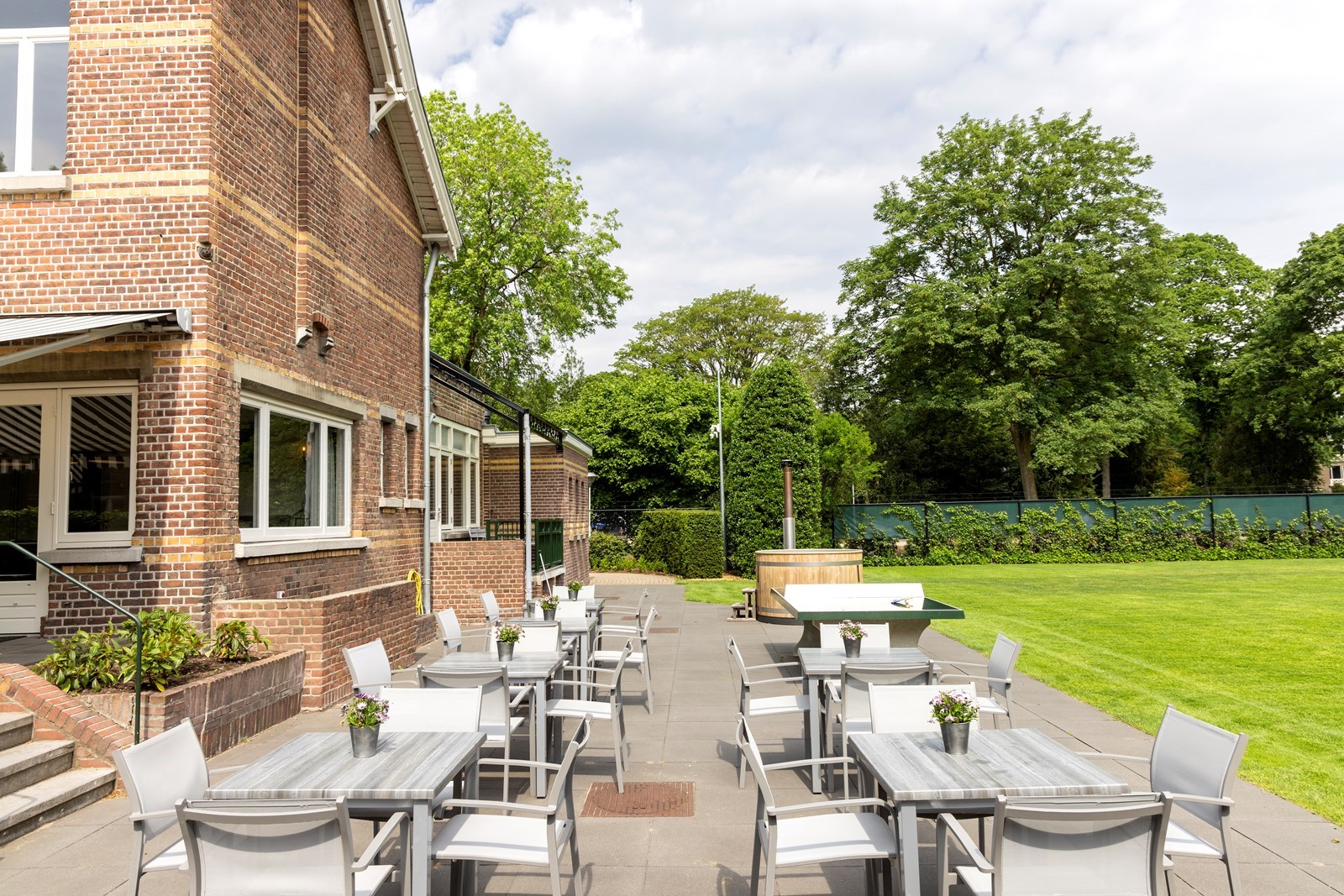 Voormalige doktersvilla