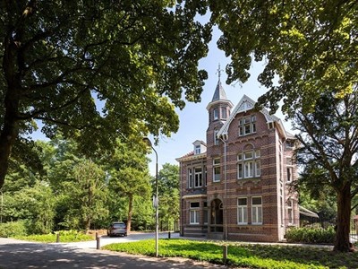 Voormalige doktersvilla Voormalige doktersvilla