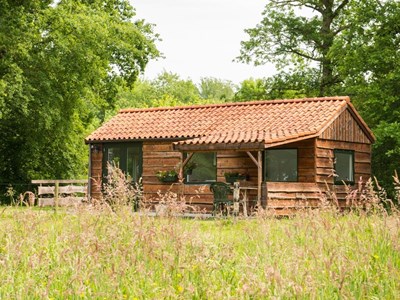 Tolhuisje met uitzicht over de weilanden Tolhuisje met uitzicht over de weilanden