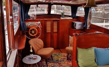 Motorjacht Flint Motorjacht Flint