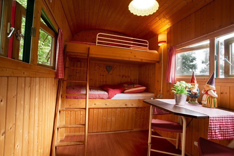 Pipowagen 't Kaboutertje