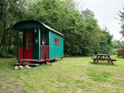 Pipowagen 't Kaboutertje Pipowagen 't Kaboutertje