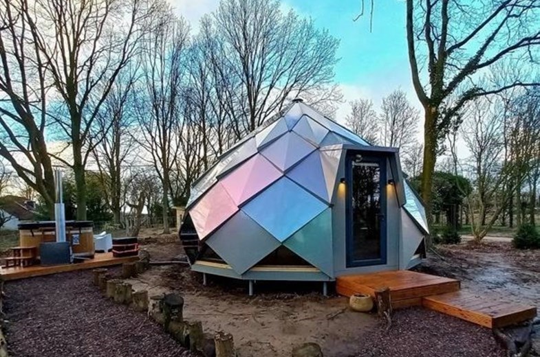 8x Adults only origineel overnachten