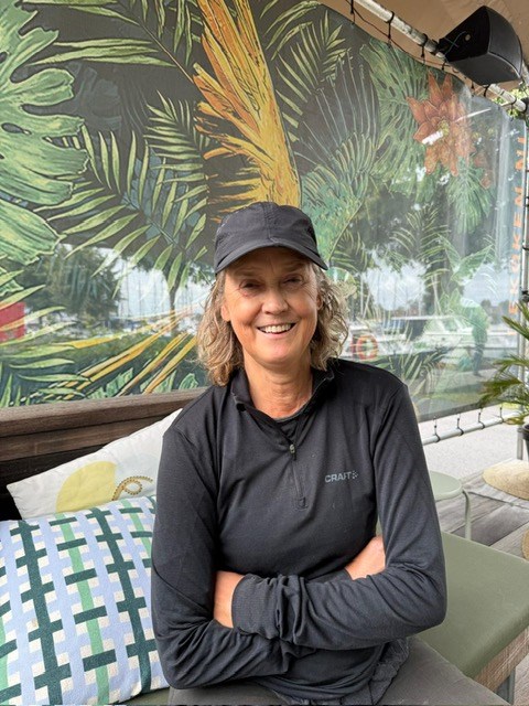 Verhuurder Vertelt: Carole over haar Spothut - een hut om te kijken, niet om te jagen