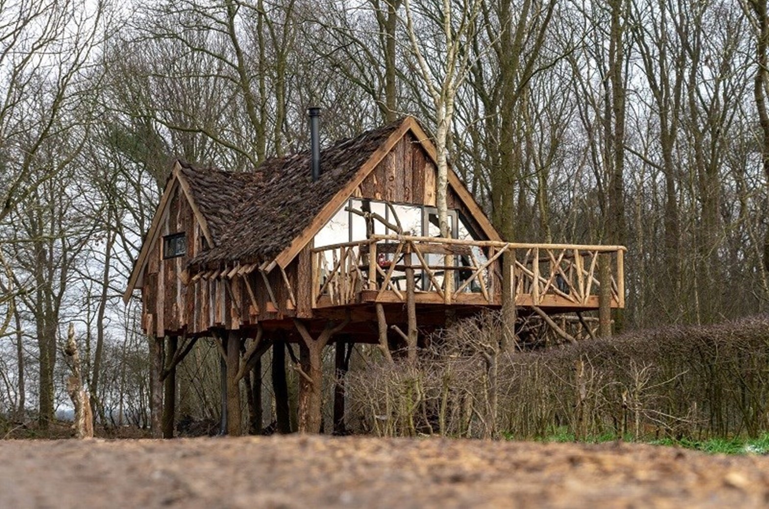 De Boomhut Battle: alles wat je moet weten over dit leuke tv-programma