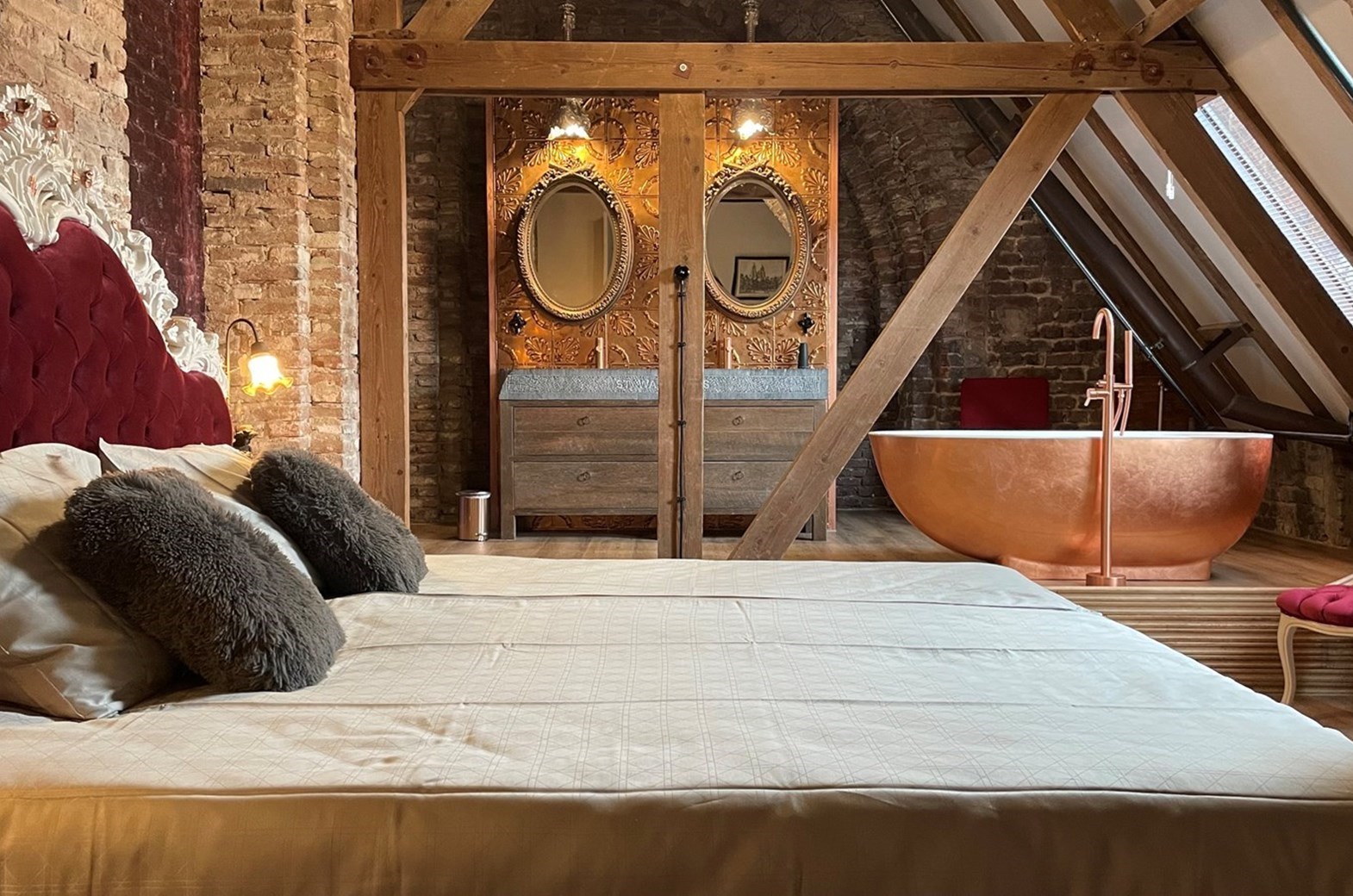 Van gastvrouw in de horeca tot eigenaar van een B&B