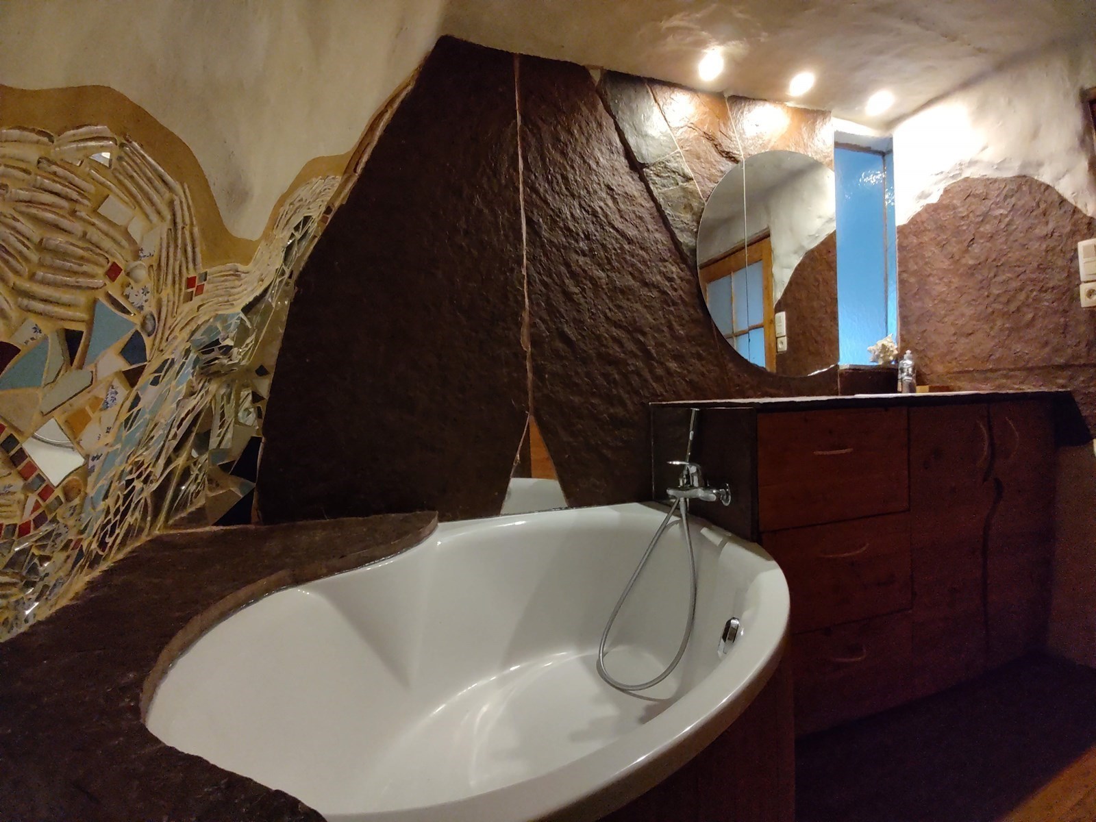 Een verblijf dat je anders laat kijken